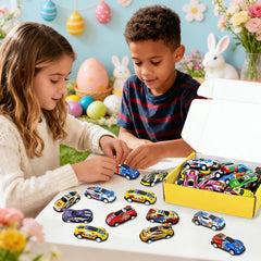 Portable size 2.6 x1.3 x 1 inches toy cars for kids