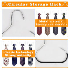 Ball cap rack storage organizer for closet use