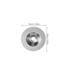 Two-pack 400 and 600 grit diamond sharpening wheels