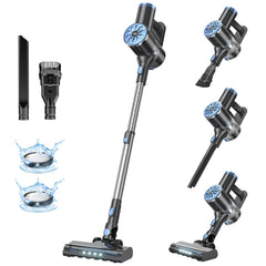 VIPSUN cordless vacuum cleaner for home with self-standing design