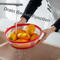 Vishui microwave splatter cover during heating