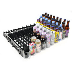 Visi-Fast drink organizer fridge front display
