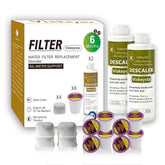 Viskeysta keurig maintenance bundle components