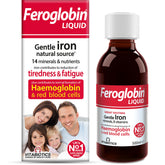 Vitabiotics Feroglobin Liquid 500ml bottle