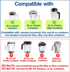 Replacement blade for 32oz Vitamix container