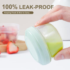 bpa free food safe plastic containers for storage