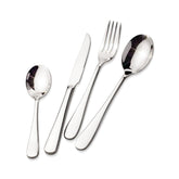 VIVANI silverware set for 4 16-piece configuration