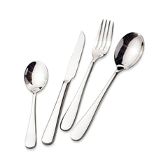 VIVANI silverware set for 4 16-piece configuration