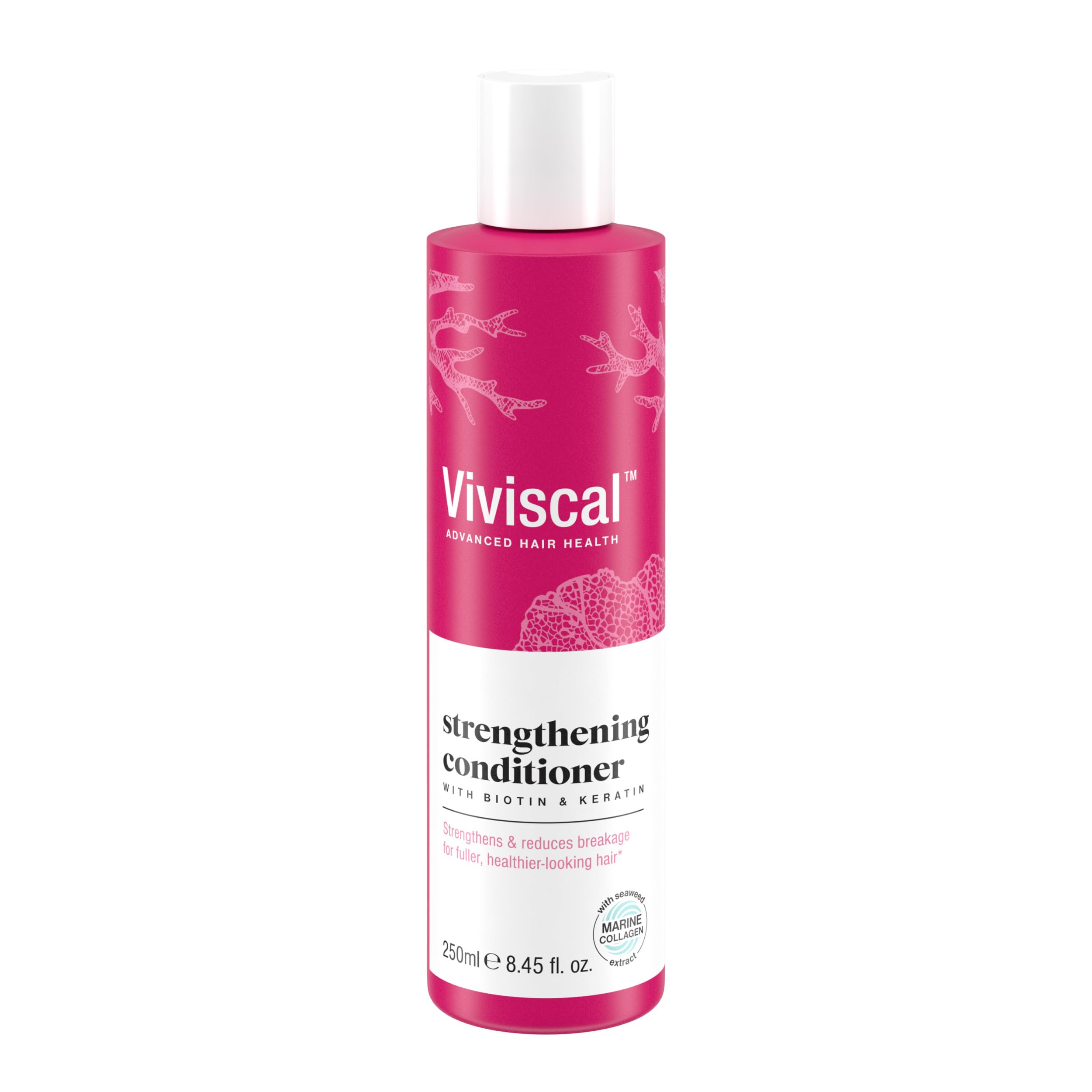 Viviscal Hair Strengthening Conditioner bottle