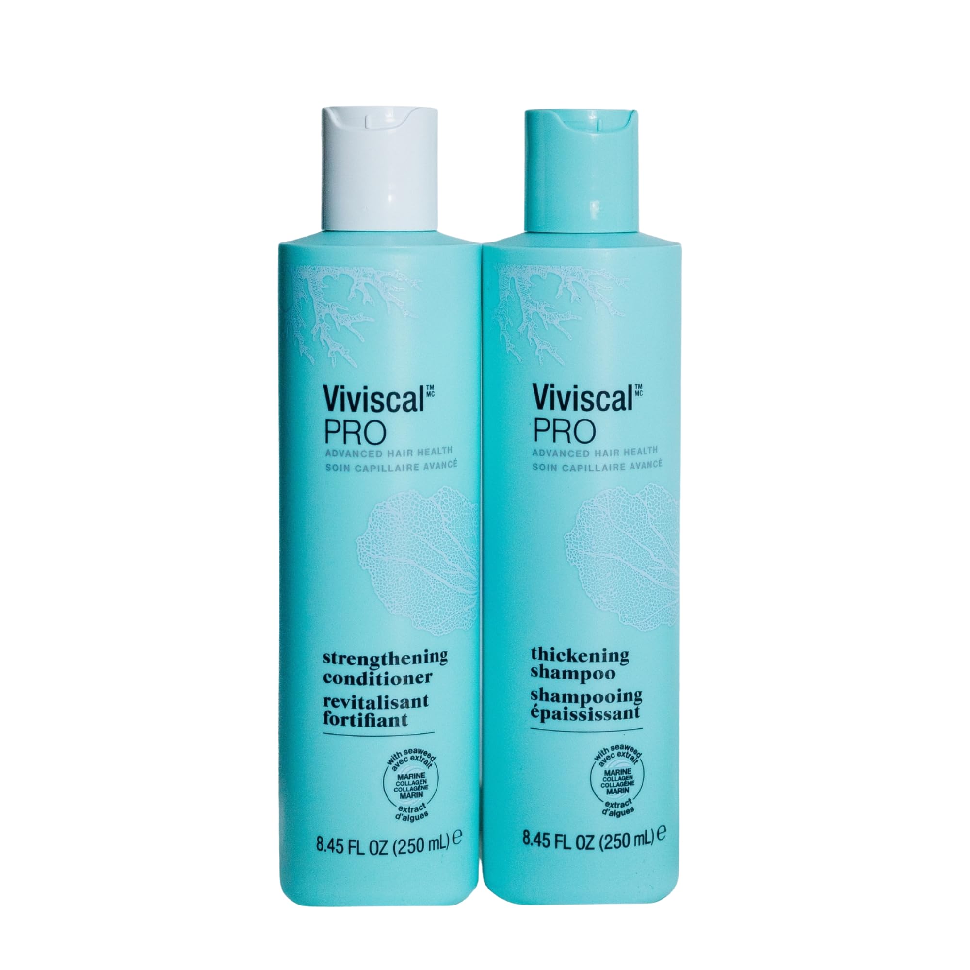 Viviscal Professional Thin to Thick Shampoo 8.45 oz bottle