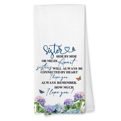 voatok kitchen towels 16x24 inches close up