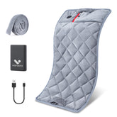 Vofuoti heating pad weighted design 12x24 inch