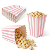 Volokitx 32 Pack Pink Popcorn Boxes set