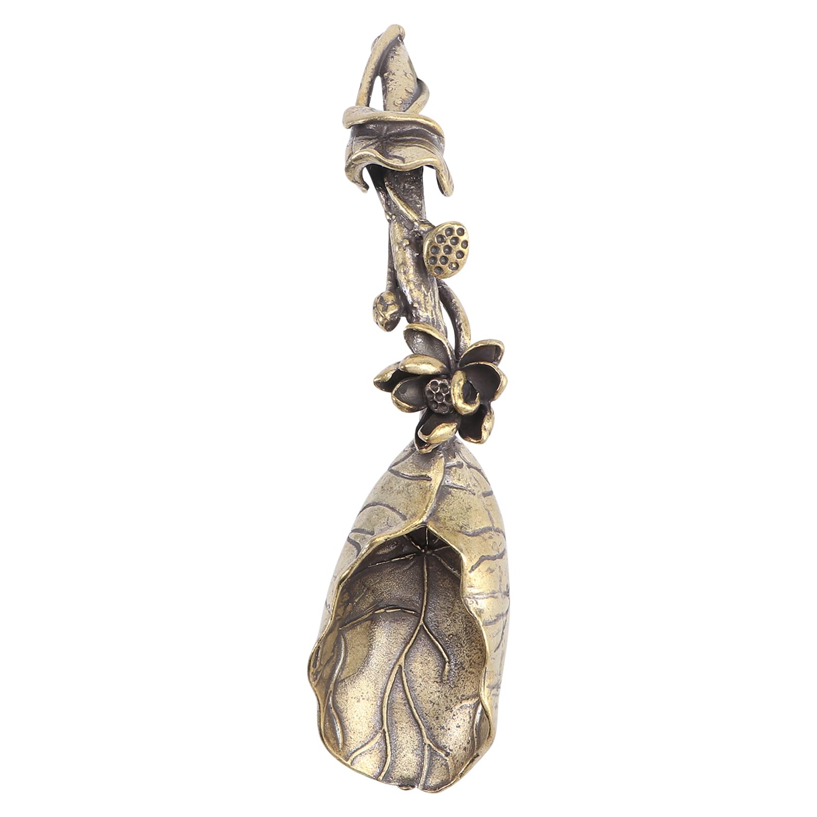 VOSAREA copper tea spoon for home use