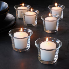 Cotton core wick votive candle by royal imports