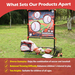 Portable durable VROGTIK backyard garden toy for outdoor use