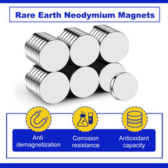 neodymium magnet with nickel protection surface