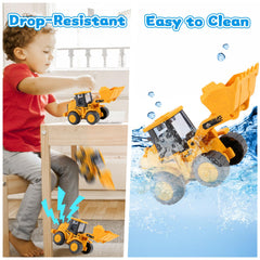 BPA free phthalates free PVC free construction toys for 18M+