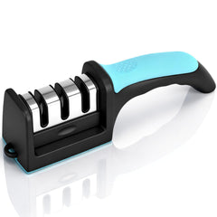 VYKTRIY premium 3-stage knife sharpener product image