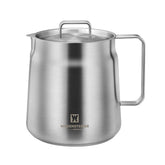 WAGENSTEIGER stainless steel classic tea kettle 606 front view