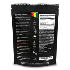 Fijian origin Wakacon Kava Kava Root Powder