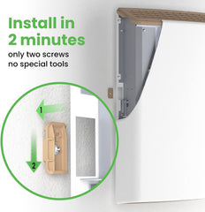 Wall heater Alexa compatible image