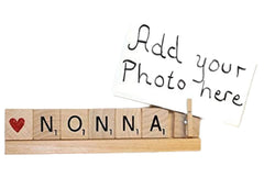 Hiding Place Boutique Nonna Frame 3x5 photo compatibility