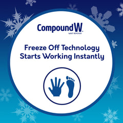 Wart freeze technology mimics doctor methods