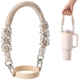 Water Bottle Handle Strap for Stanley Cup fits Stanley cups and water bottles