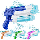 Water guns for kids and adults in a 4 pack set