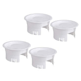 Water Pitcher Lids four piece set for glass pitchers