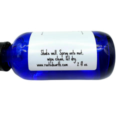 Water witch hazel lavender lemon ingredients in cleaner