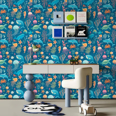 117 x 17.3 inch sheet removable wallpaper