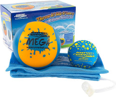 Wave Runner water skipping balls product image with mesh bag