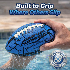 Wave Runner pool beach lake football ready for play