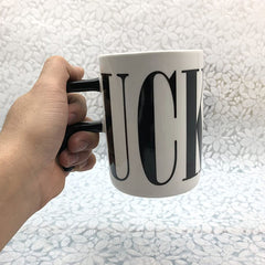 Versatile mug for hot and cold drinks