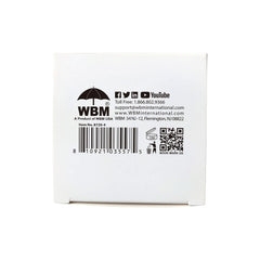WBM anti aging night cream packaging