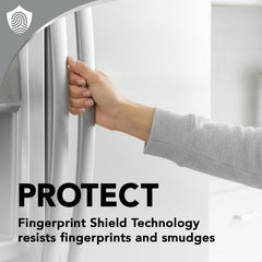 PCE-free stainless steel cleaner and polish kit for home use