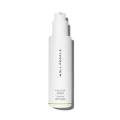 Well People Juice Cleanse Soothing Aloe Face Cleanser bottle