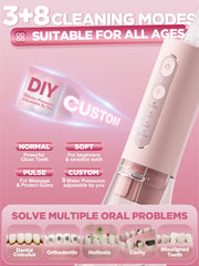 300ML water tank WELLFINE Flosser product image