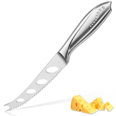 WELLSTAR cheese knife 5 inch serrated blade