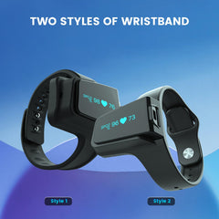 Comfort ring sensor on Wellue oximeter