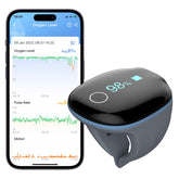 Wellue O2Ring oxygen monitor wearable device
