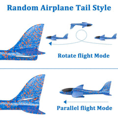 WenToyce foam airplanes 17.5 inches size for kids
