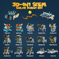 Tank and engineering vehicle shapes included in the kit