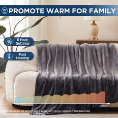 Cord length 32 + 72 inches Westinghouse blanket