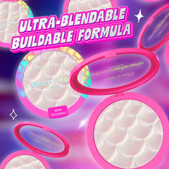 Chameleon Chrome Highlighter product label