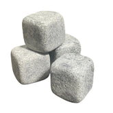 Whiskey Rocks set of 4 soapstone rocks for chilling whiskey