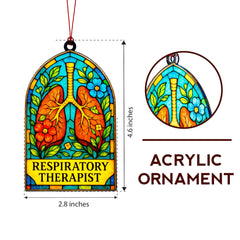 White elephant gift ornament for coworkers