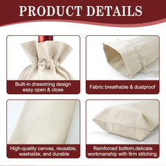 Drawstring closure reinforced with stitching for stability